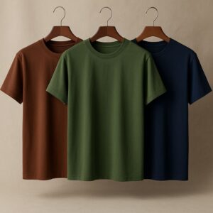 Bulk T-Shirt Production for Custom Apparel & Branding