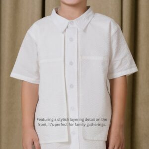 Layered Shirt